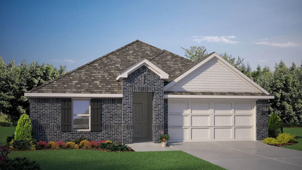 1244 Hollyn Drive Decatur TX 76023