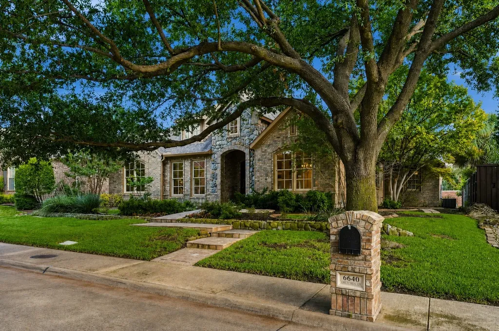 6640 Gretchen Lane Dallas TX 75252