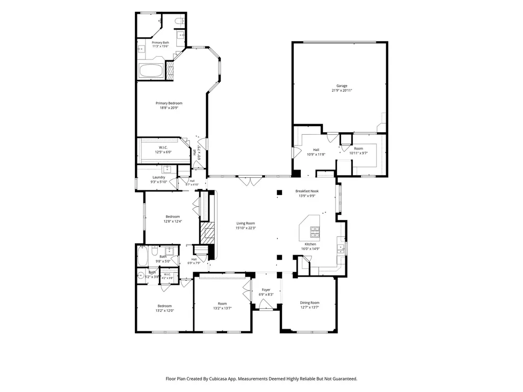 6640 Gretchen Lane Dallas TX 75252