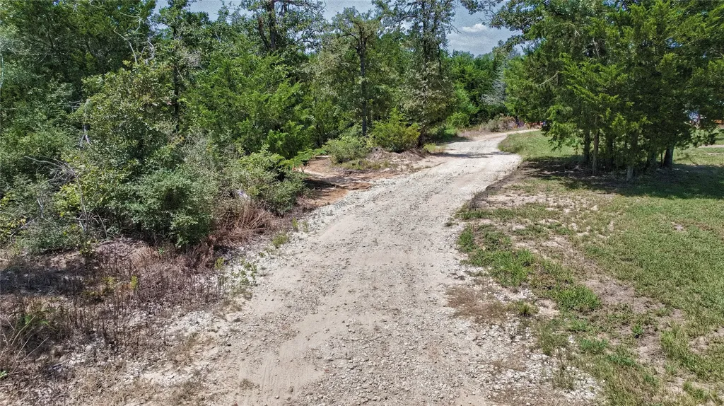 801 Starlight Path Road Caldwell TX 77836