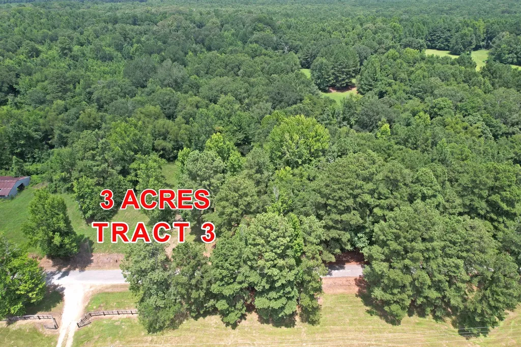 Tract 3 County Road 3117 Clarksville TX 75426