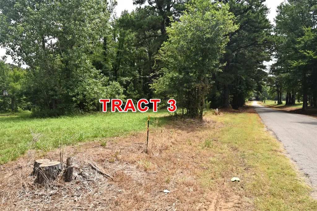 Tract 3 County Road 3117 Clarksville TX 75426