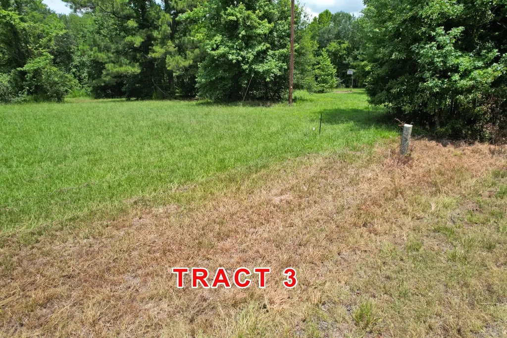 Tract 3 County Road 3117 Clarksville TX 75426