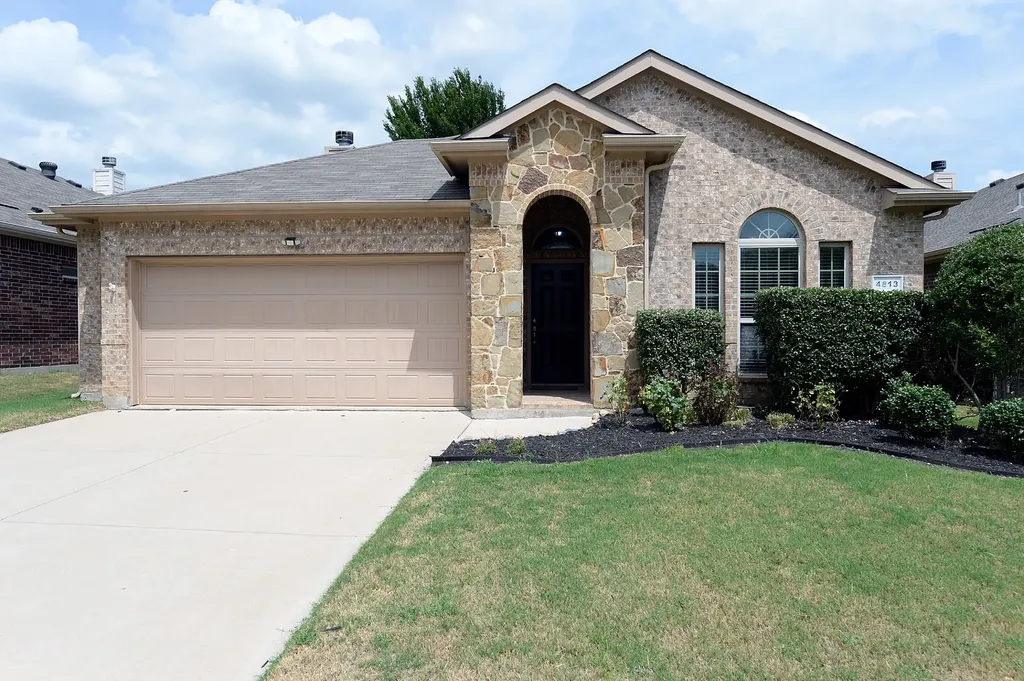 4813 Green River Drive Denton TX 76208