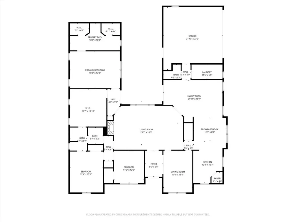27 Crestwood Drive Trophy Club TX 76262