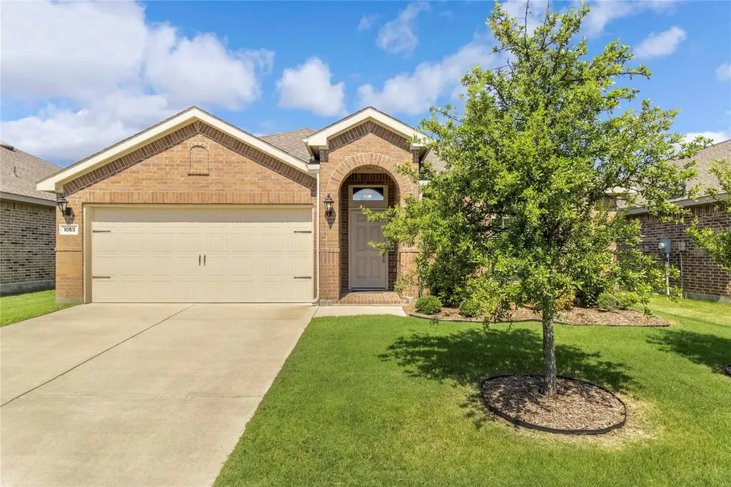 1053 N Churchill Drive Fate TX 75189