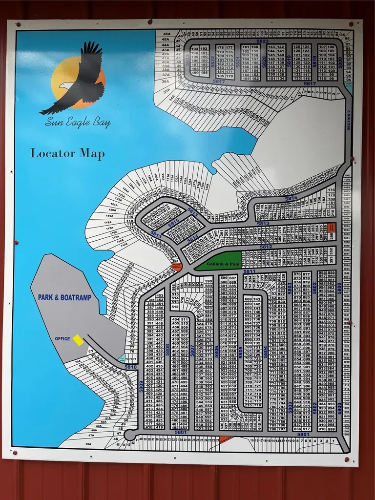 Lot 180-182 Private Road 5822 Road Yantis TX 75497