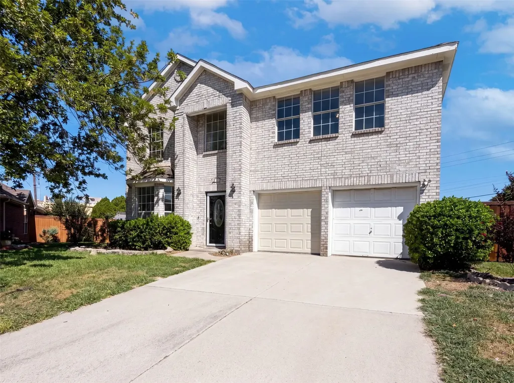 861 Pimernel Lane Plano TX 75075
