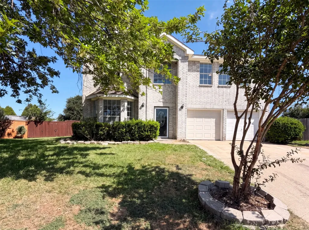 861 Pimernel Lane Plano TX 75075