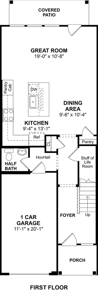 9405 Mill Street Providence Village TX 76227