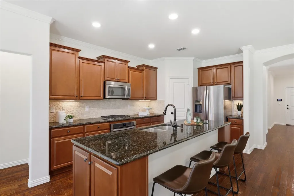7002 Zurich Lane Frisco TX 75036