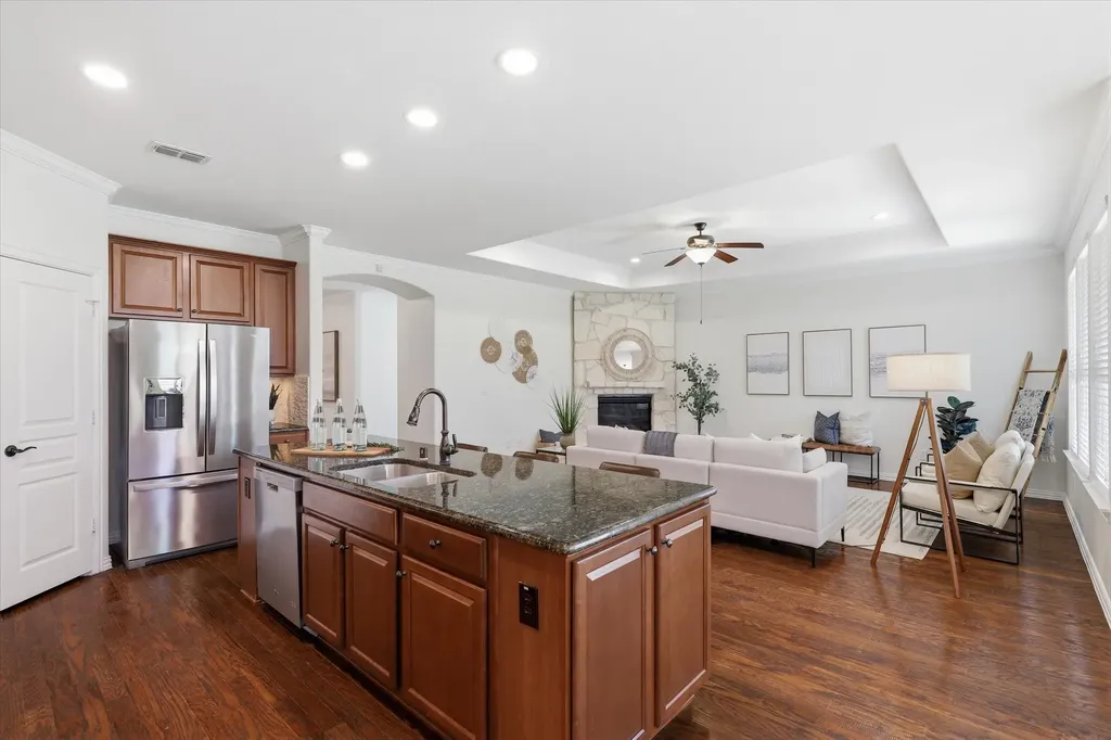 7002 Zurich Lane Frisco TX 75036