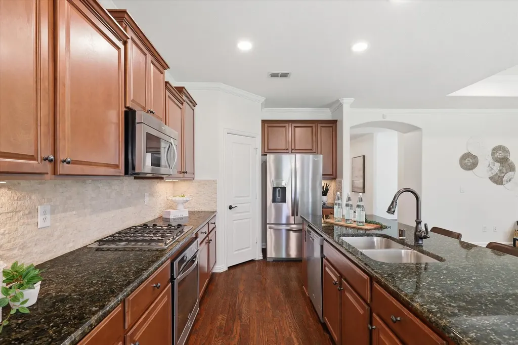 7002 Zurich Lane Frisco TX 75036