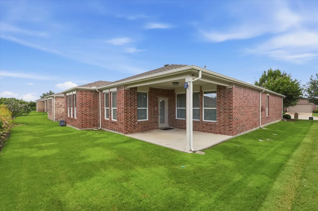 7002 Zurich Lane Frisco TX 75036