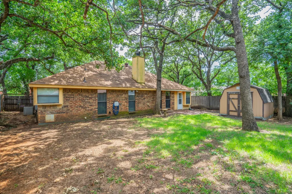 2119 Turf Club Drive Arlington TX 76017