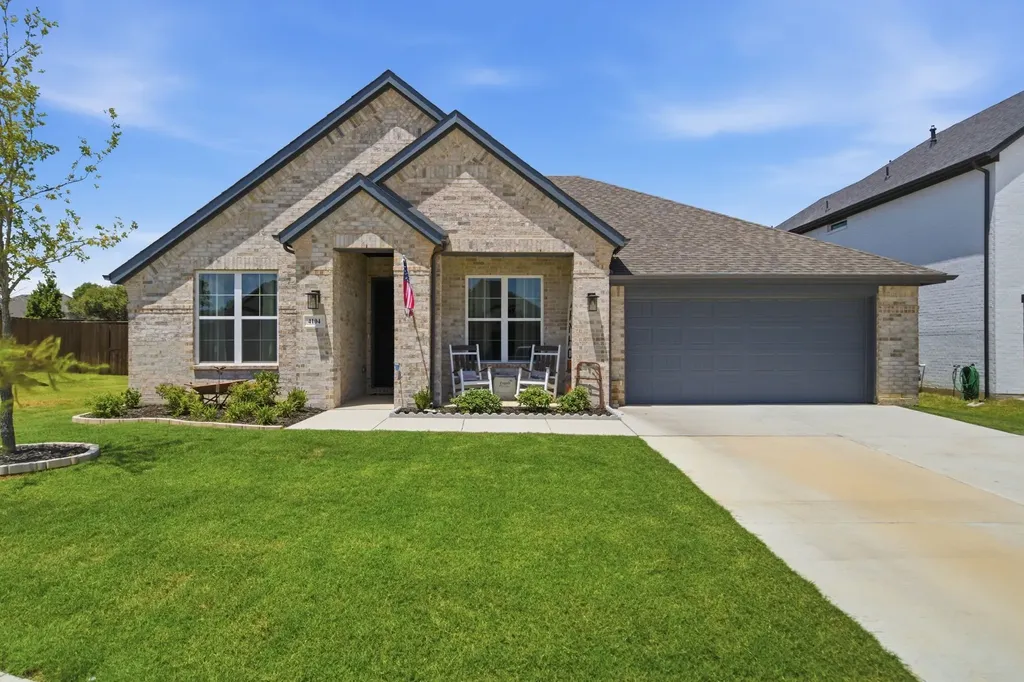 4104 Cherrybark Drive Denton TX 76208