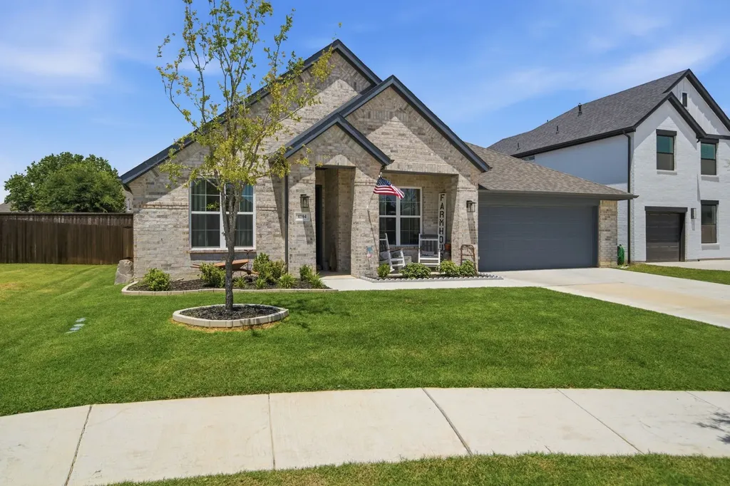 4104 Cherrybark Drive Denton TX 76208
