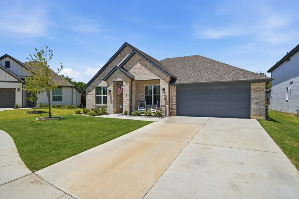 4104 Cherrybark Drive Denton TX 76208