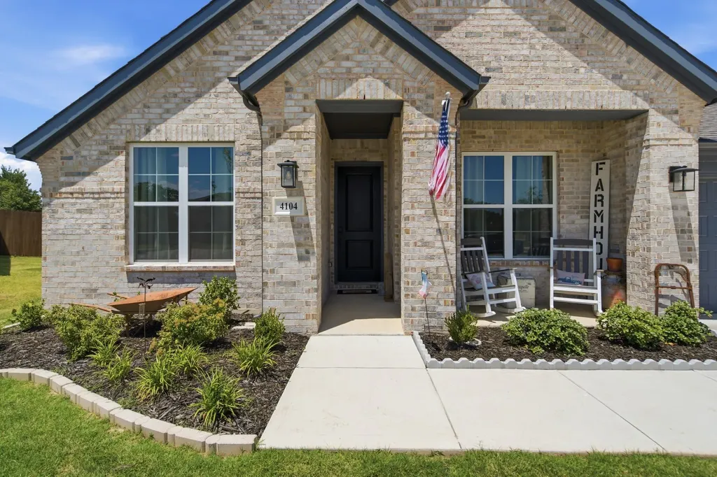 4104 Cherrybark Drive Denton TX 76208