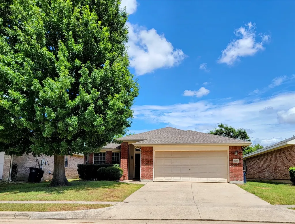 8033 Summer Stream Drive Fort Worth TX 76134