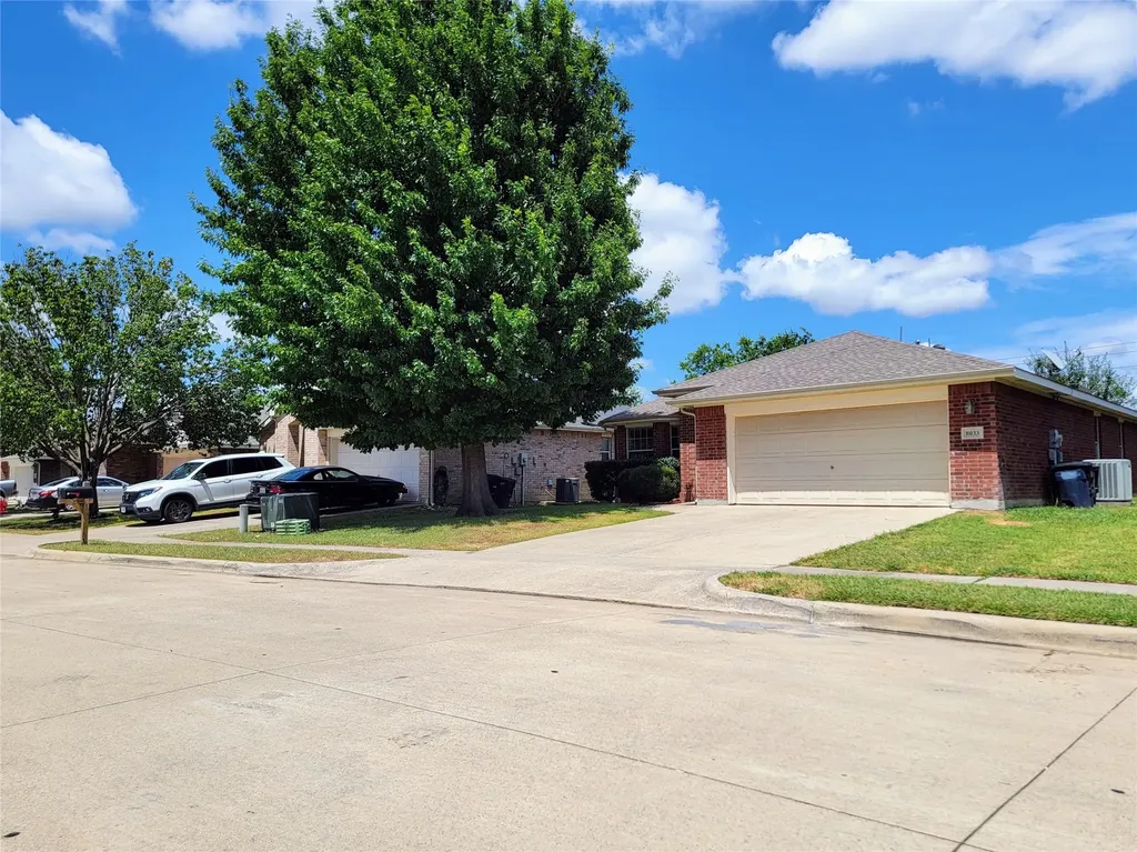 8033 Summer Stream Drive Fort Worth TX 76134