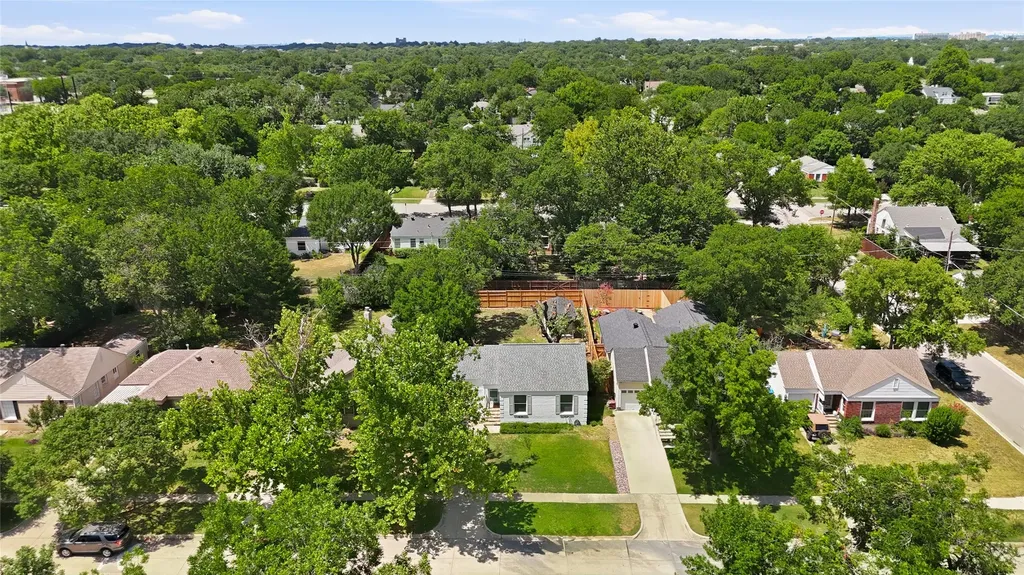 4308 Donnelly Avenue Fort Worth TX 76107