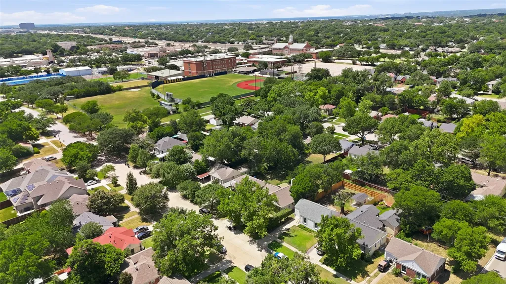 4308 Donnelly Avenue Fort Worth TX 76107