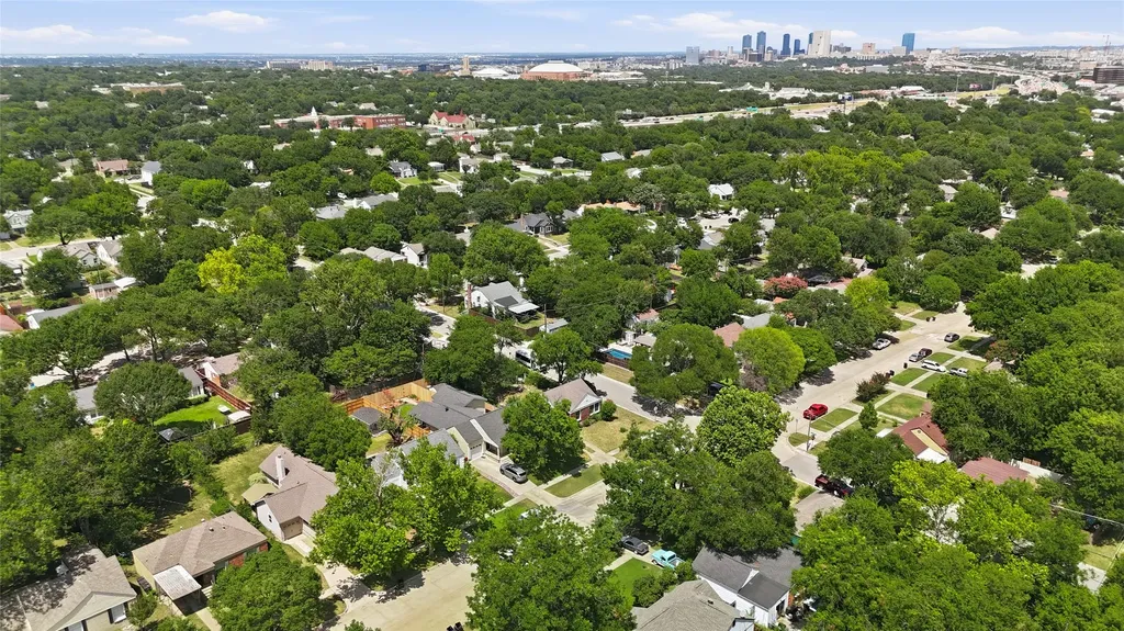 4308 Donnelly Avenue Fort Worth TX 76107