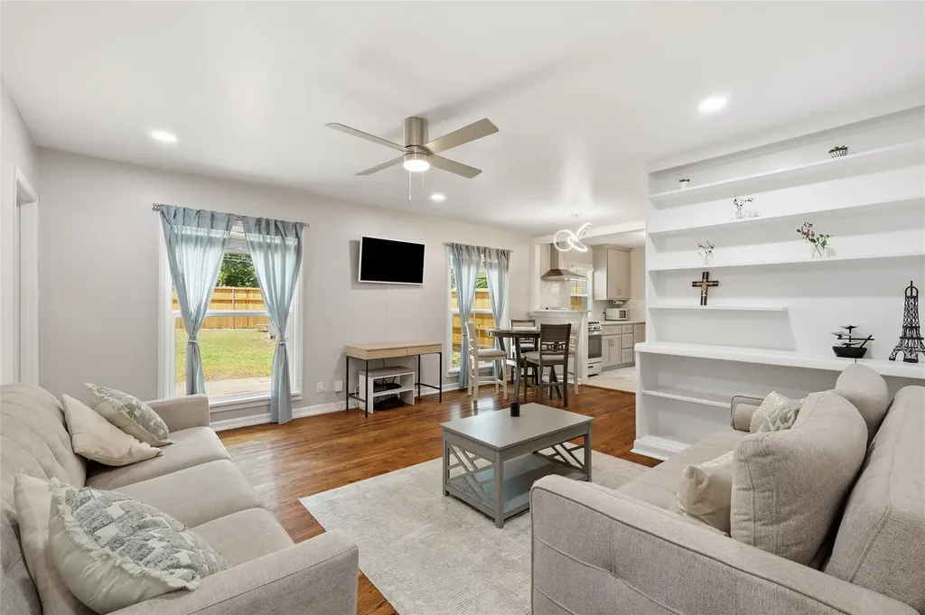 4308 Donnelly Avenue Fort Worth TX 76107