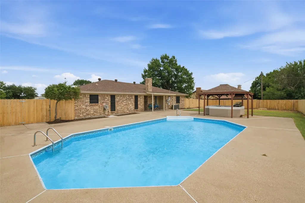 11477 Ridgeview Circle Fort Worth TX 76244