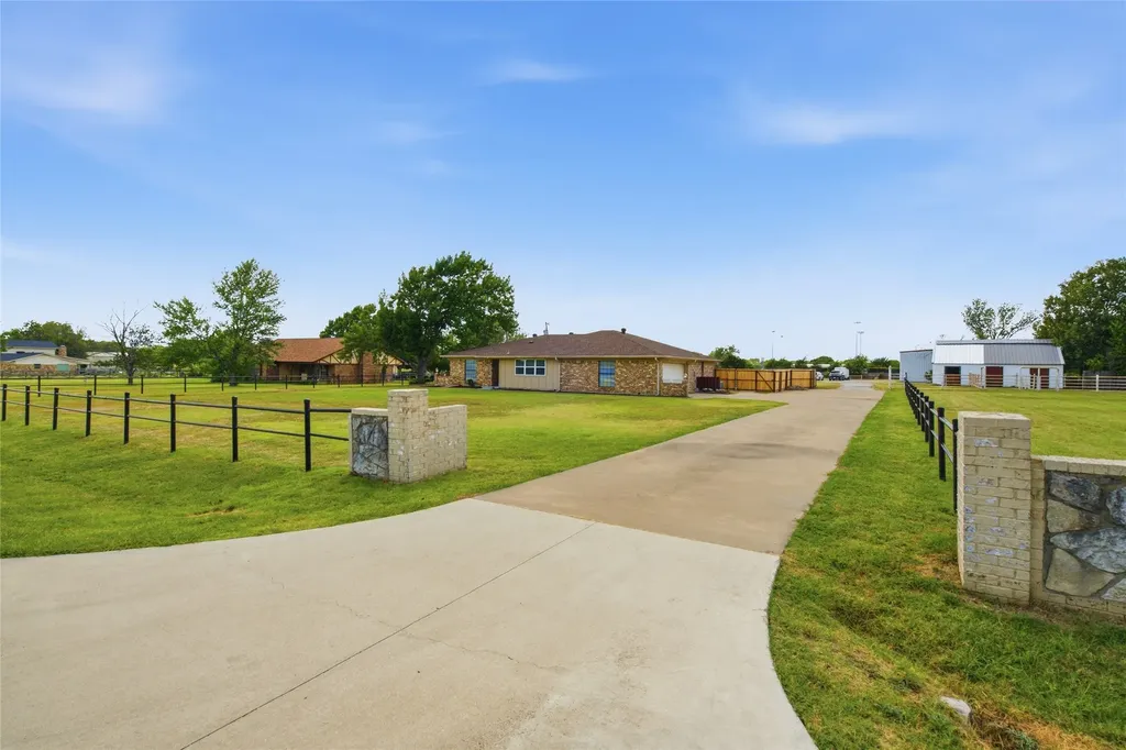 11477 Ridgeview Circle Fort Worth TX 76244