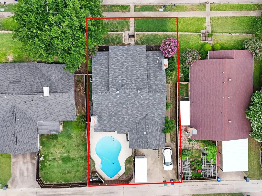 2922 Spring Brook Drive Garland TX 75044