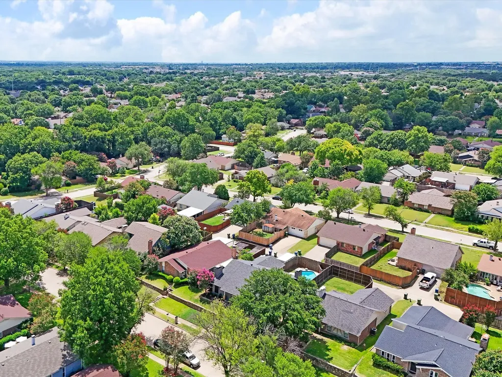 2922 Spring Brook Drive Garland TX 75044