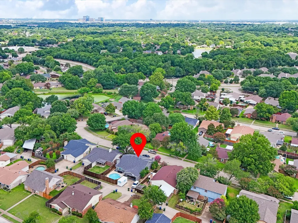 2922 Spring Brook Drive Garland TX 75044
