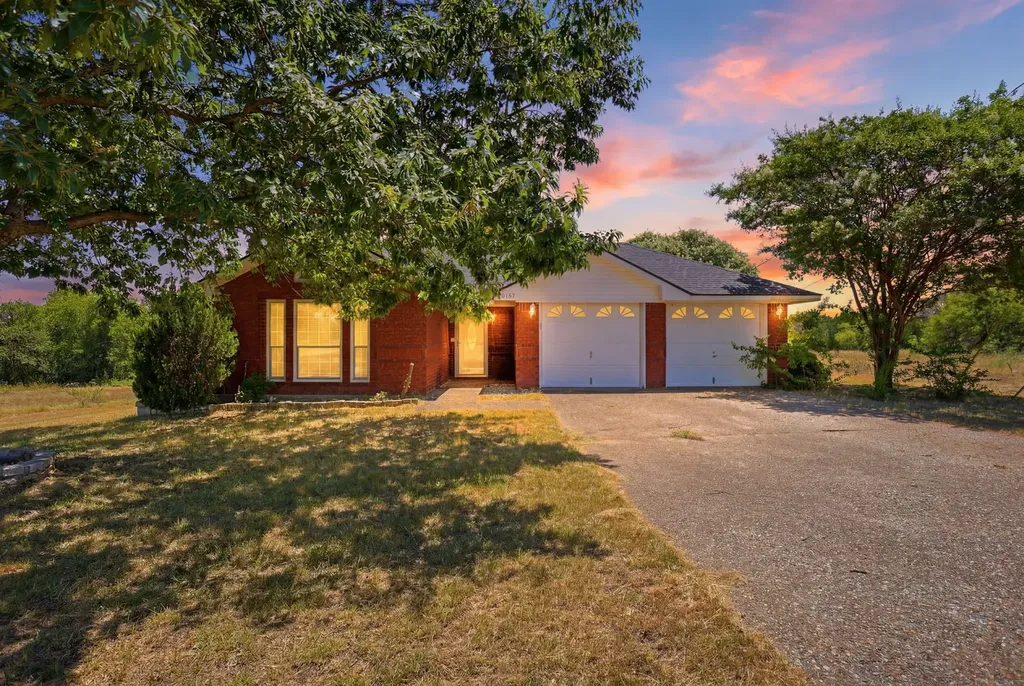 19007 White Bluff Drive Whitney TX 76692