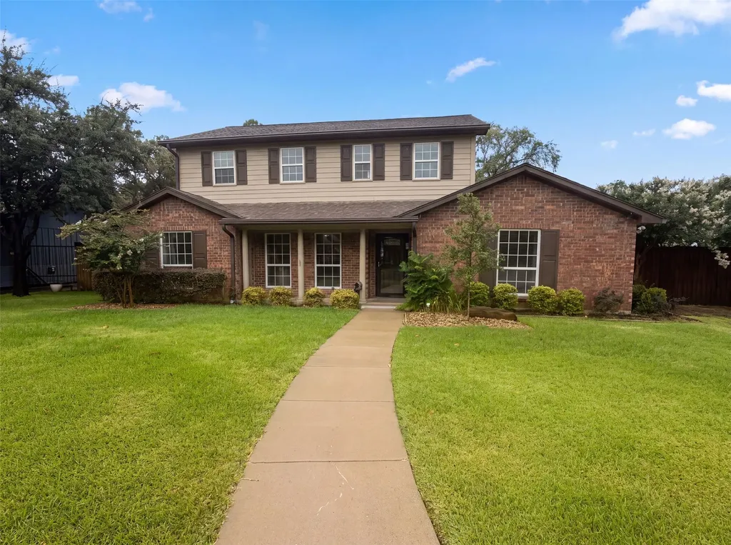 Farmers Branch TX, 3308 Brookhaven Club Drive
