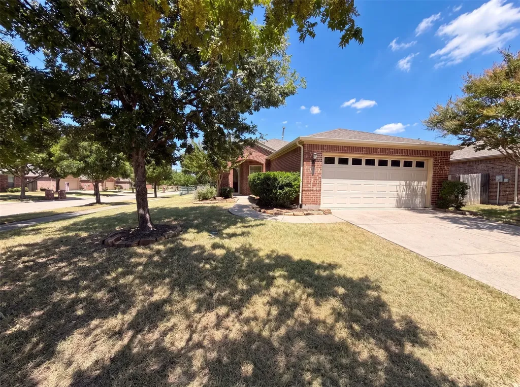 7886 Whirlwind Drive Frisco TX 75036