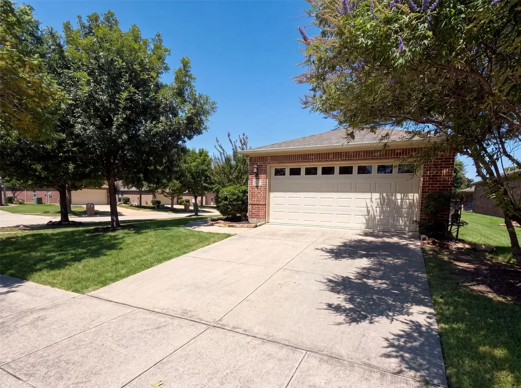 7886 Whirlwind Drive Frisco TX 75036