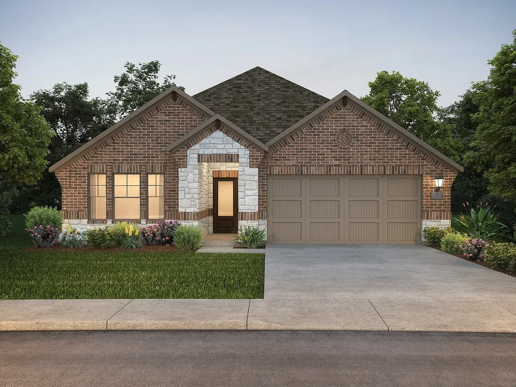 1728 Gardendale Hollow Lane Anna TX 75409