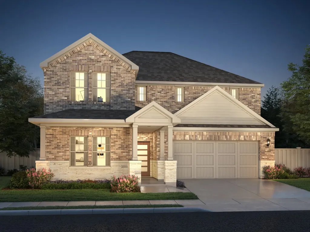 1732 Gardendale Hollow Lane Anna TX 75409