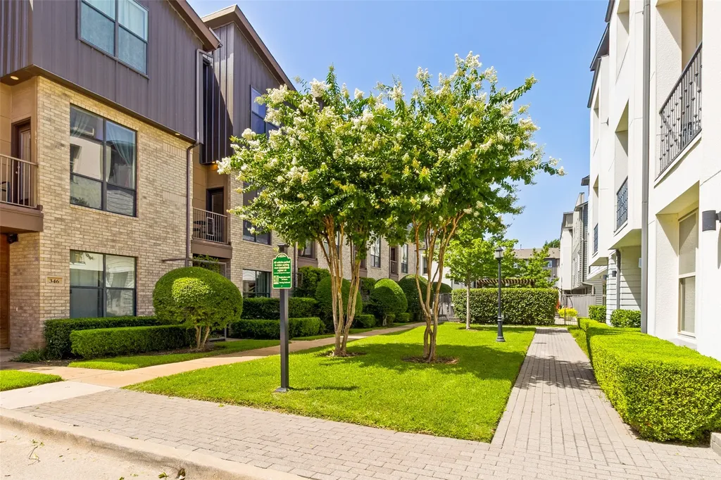 4211 Rawlins Street Dallas TX 75219