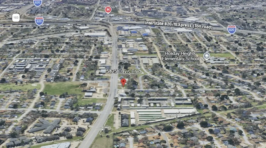 5425 Davis Boulevard North Richland Hills TX 76180