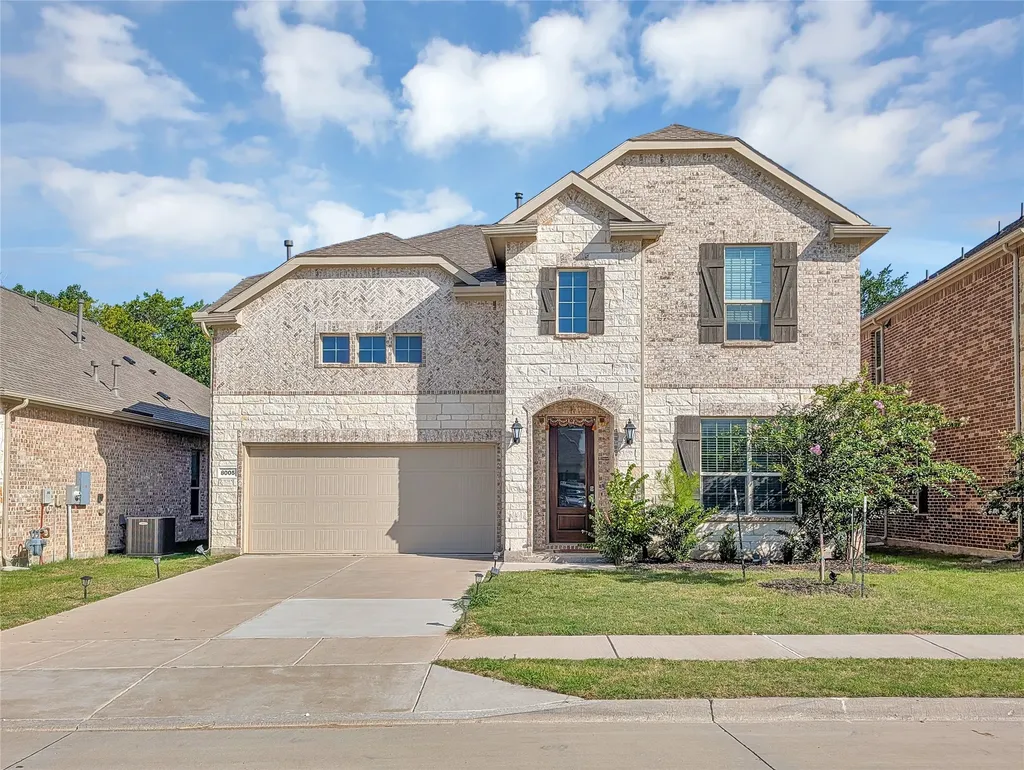 8005 Lindheimer Lane Mckinney TX 75071