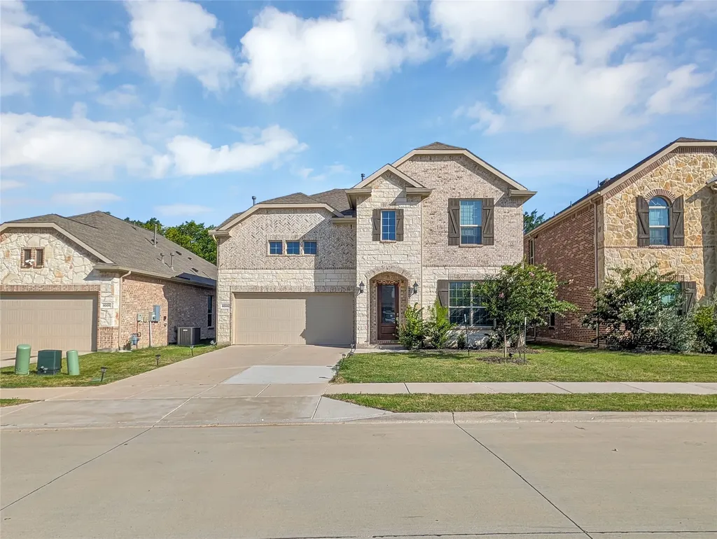 8005 Lindheimer Lane Mckinney TX 75071