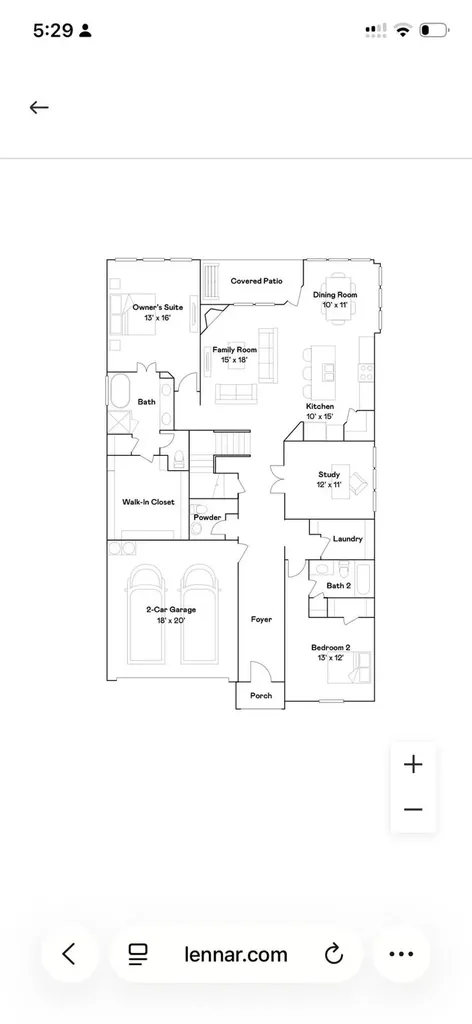 8005 Lindheimer Lane Mckinney TX 75071