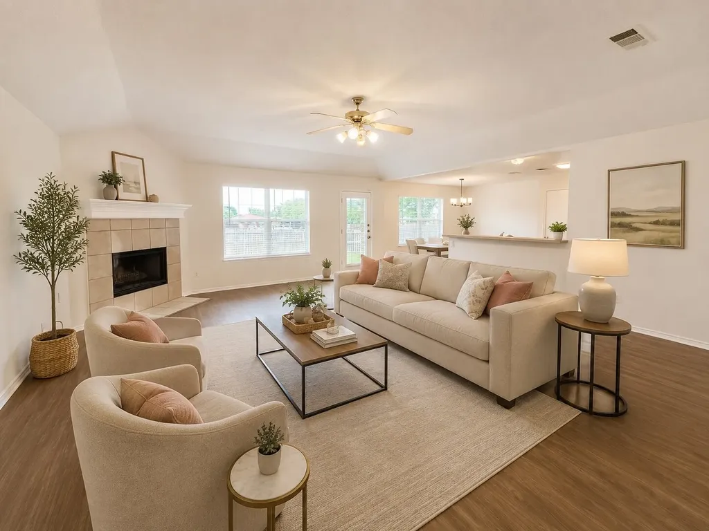 1621 Antelope Run Arlington TX 76002
