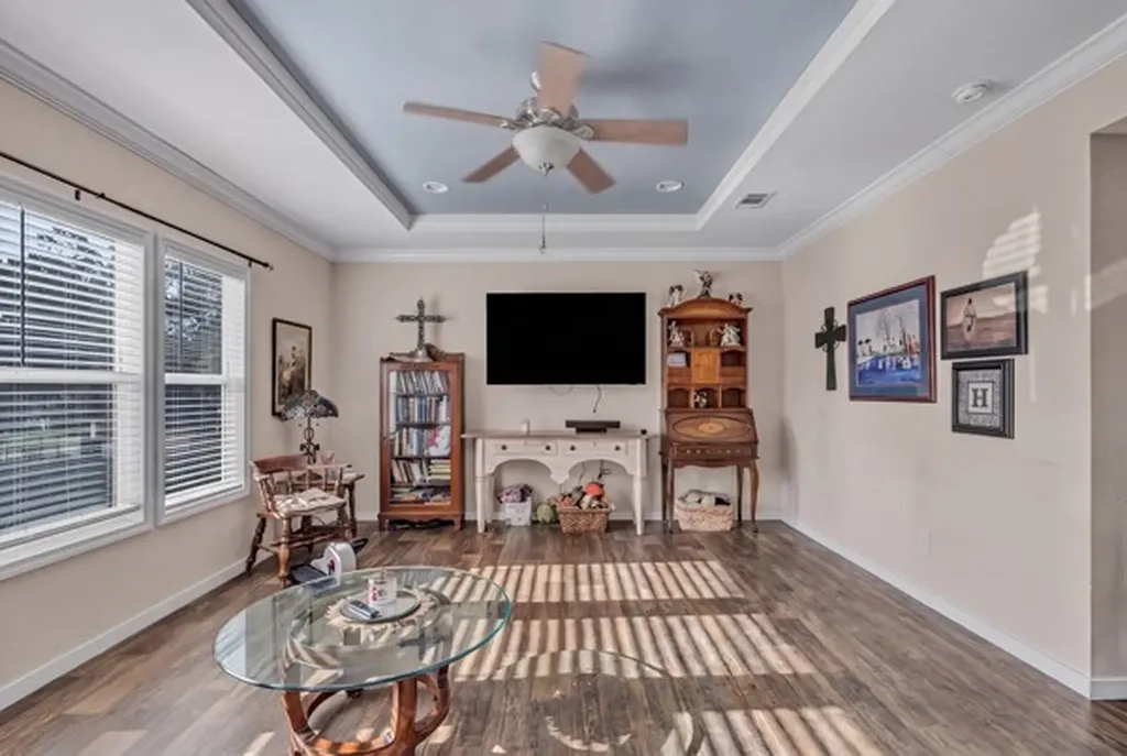 3810 Silver Creek Court Granbury TX 76048