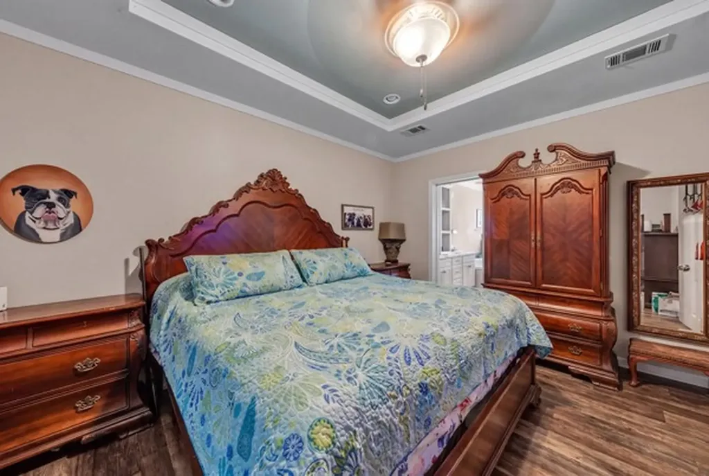 3810 Silver Creek Court Granbury TX 76048