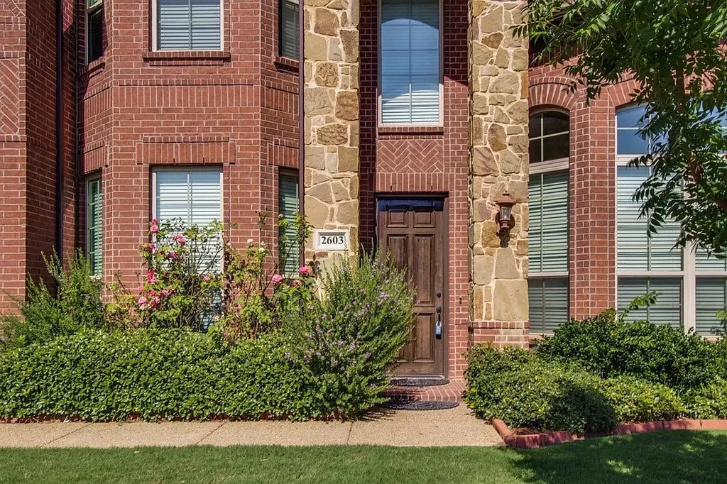 2603 Borama Drive Irving TX 75062