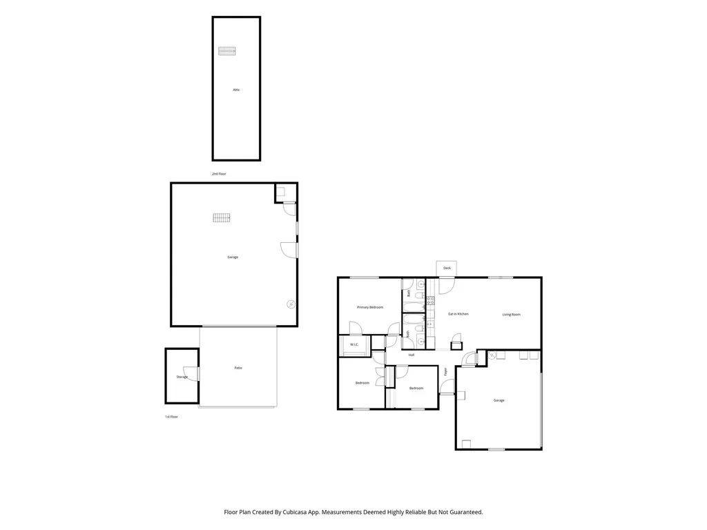 800 Poe Street Azle TX 76020
